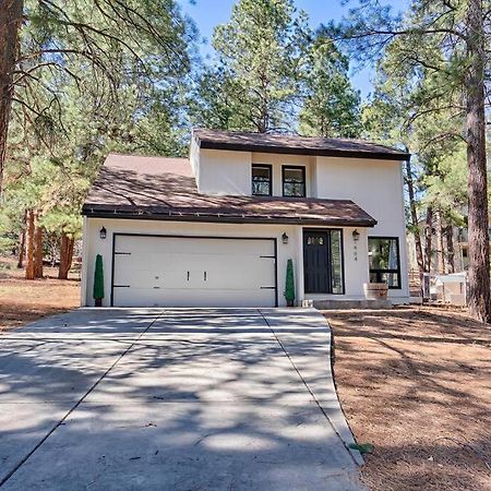 Quaint Home In The Pines 弗拉格斯塔夫 外观 照片